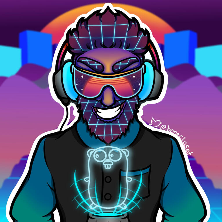 Illustration for Donald Feury